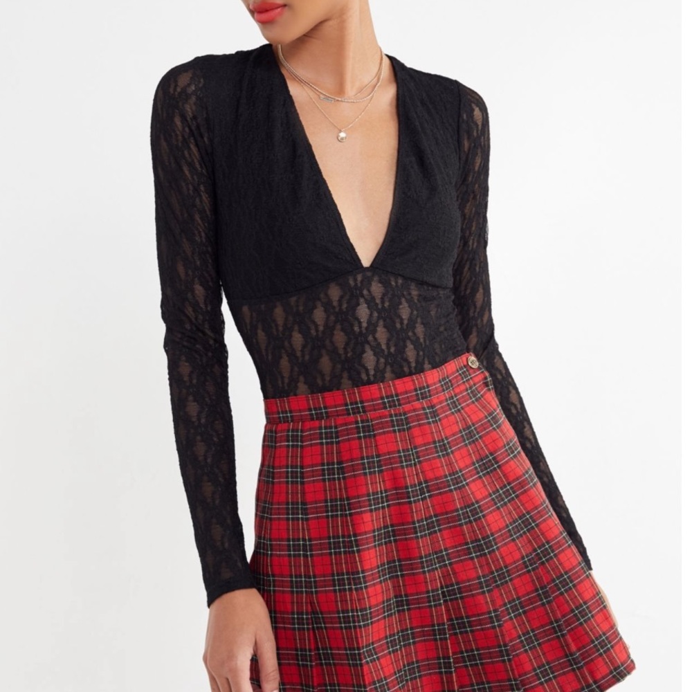 NWT Urban Outfitters Lace Top